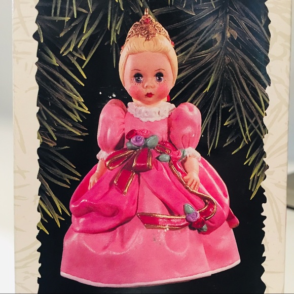 Vintage Hallmark Keepsake Madame Alexander Cinderella 1995 - Picture 4 of 5